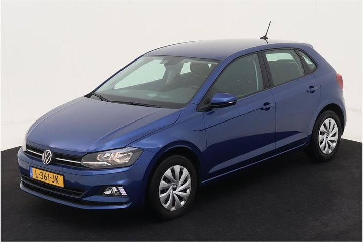 volkswagen polo 2021 wvwzzzawzmu068842