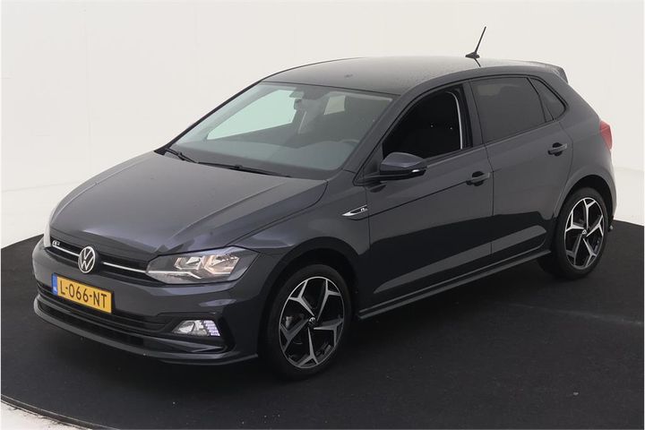 volkswagen polo 2021 wvwzzzawzmu074052