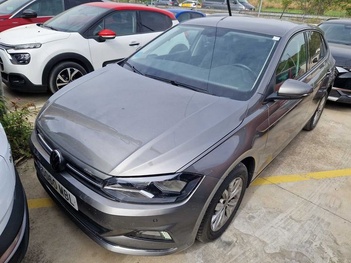 vw polo 2021 wvwzzzawzmu085609