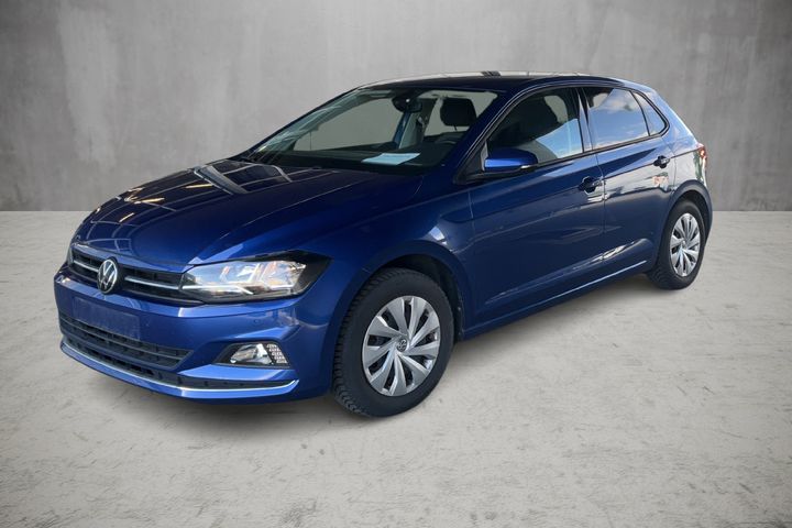 vw polo 2021 wvwzzzawzmu092195