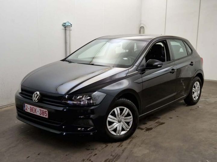 volkswagen polo 2021 wvwzzzawzmu109528