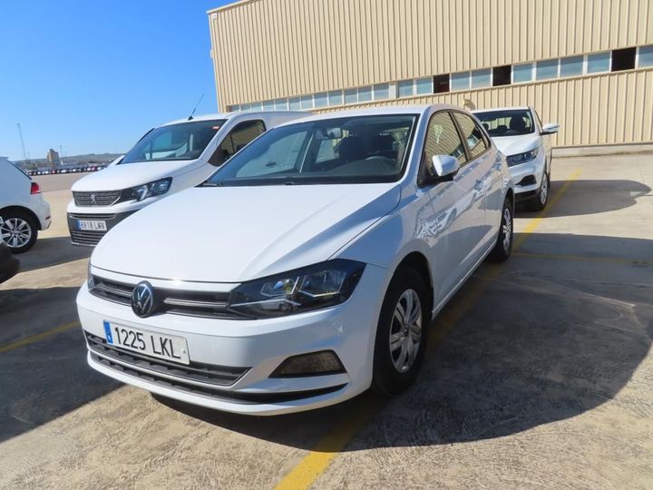 volkswagen polo 2020 wvwzzzawzmy002830