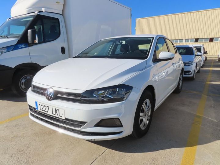 volkswagen polo 2020 wvwzzzawzmy003719