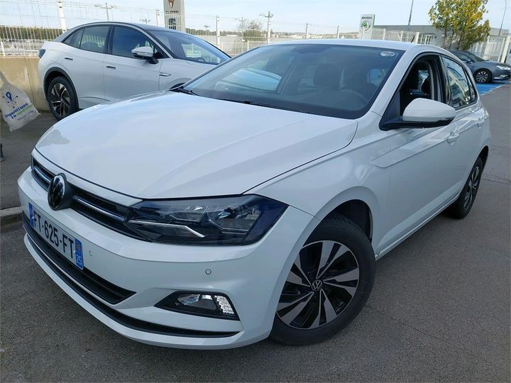 volkswagen polo 2020 wvwzzzawzmy005559