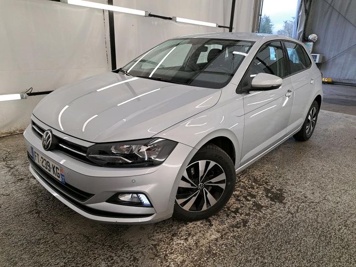 vw polo 2020 wvwzzzawzmy007295