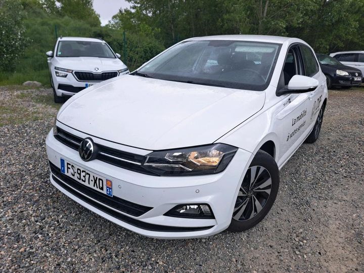 vw polo 2020 wvwzzzawzmy008071