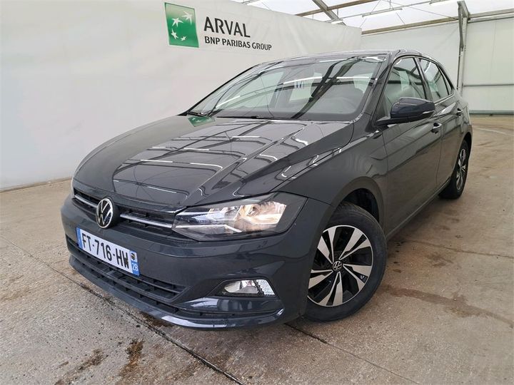 volkswagen polo 2020 wvwzzzawzmy008569