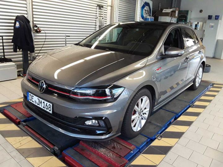 volkswagen polo gti 2020 wvwzzzawzmy021741