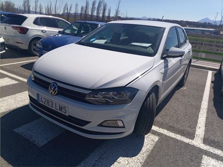 volkswagen polo 2021 wvwzzzawzmy025715