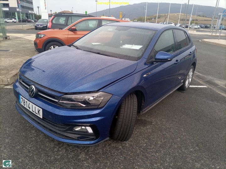 volkswagen polo 2020 wvwzzzawzmy035403