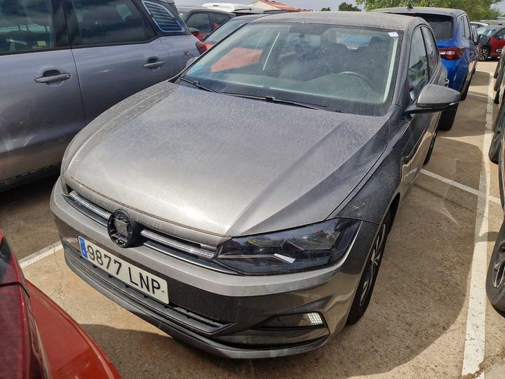 volkswagen polo 2021 wvwzzzawzmy062329