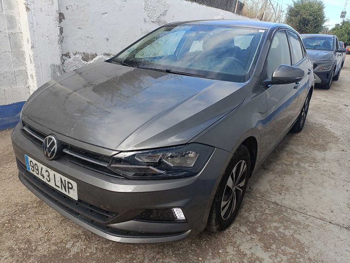 vw polo 2021 wvwzzzawzmy063560