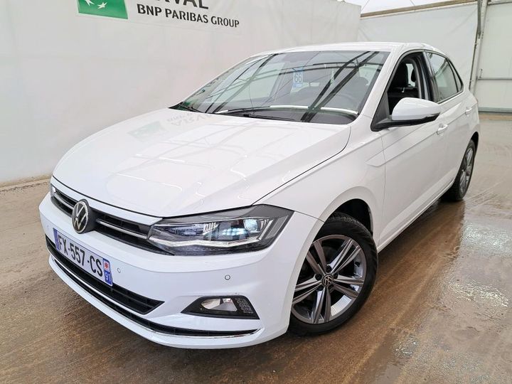 vw polo 2021 wvwzzzawzmy067907