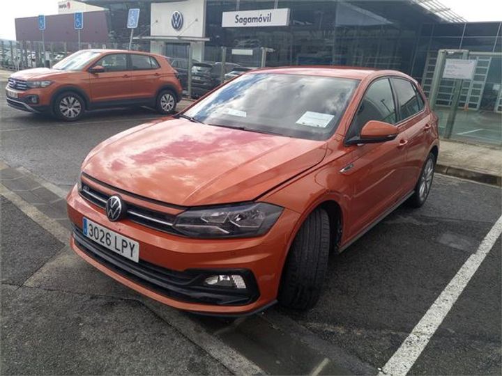 volkswagen polo 2021 wvwzzzawzmy070303