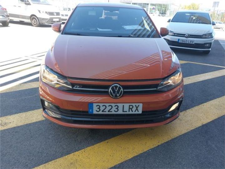 volkswagen polo 2021 wvwzzzawzmy076627