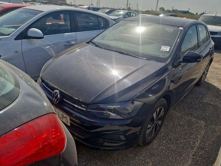 vw polo 2021 wvwzzzawzmy078833