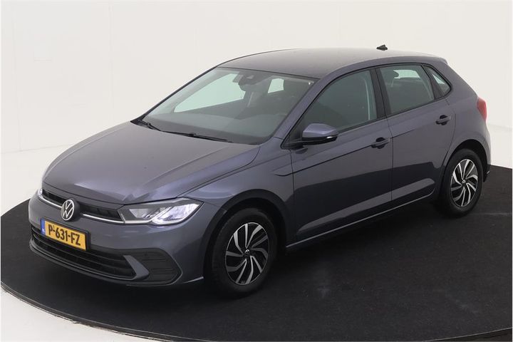 vw polo 2022 wvwzzzawznu002055