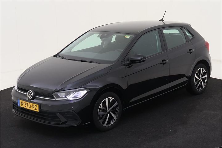 volkswagen polo 2021 wvwzzzawznu005632