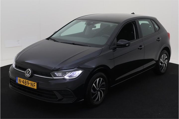 vw polo 2021 wvwzzzawznu009752