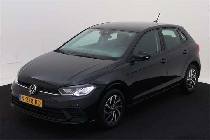 volkswagen polo 2021 wvwzzzawznu013886