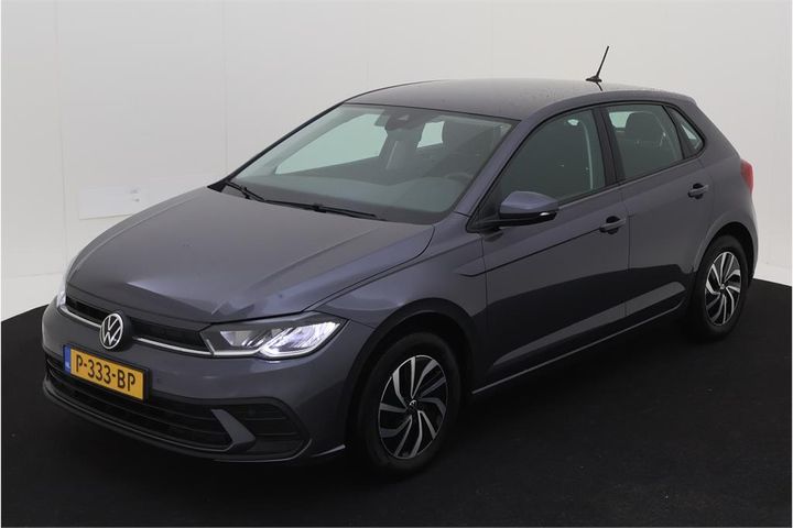 volkswagen polo 2022 wvwzzzawznu016033