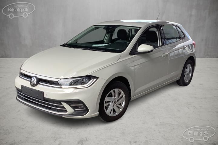 volkswagen polo 2022 wvwzzzawznu030480