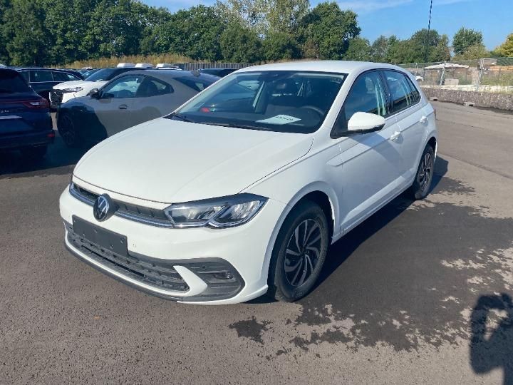 volkswagen polo 2022 wvwzzzawznu037129