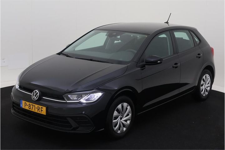 vw polo 2022 wvwzzzawznu049644