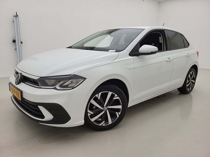 vw polo 2022 wvwzzzawznu049923