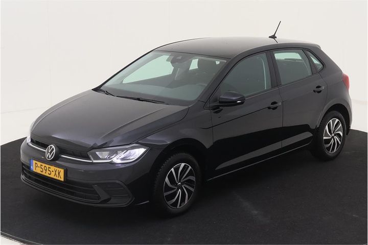 volkswagen polo 2022 wvwzzzawznu063243