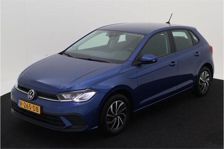 vw polo 2022 wvwzzzawznu064221