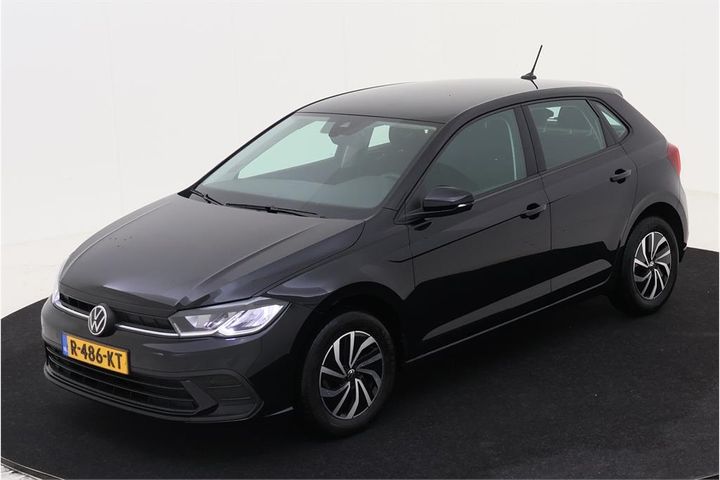 volkswagen polo 2022 wvwzzzawznu087202