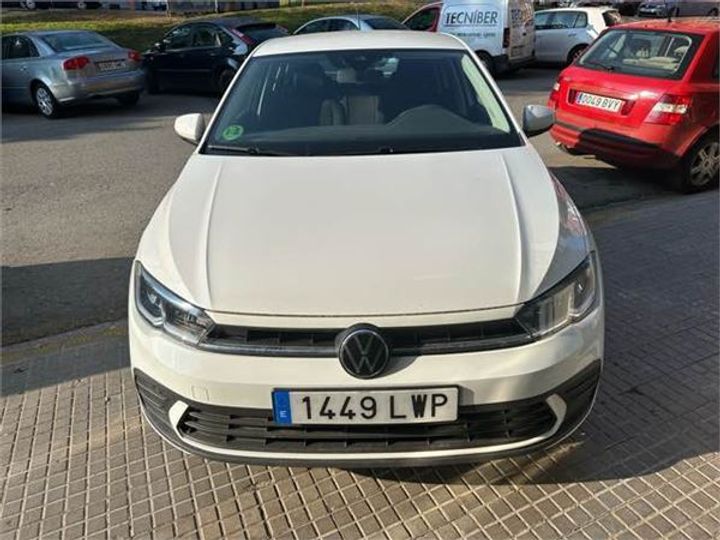 volkswagen polo 2022 wvwzzzawzny026314