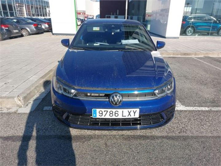 vw polo 2022 wvwzzzawzny047140