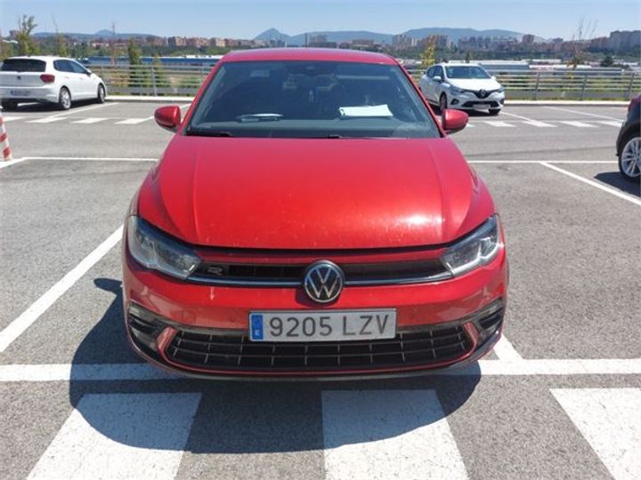 volkswagen polo 2022 wvwzzzawzny048313