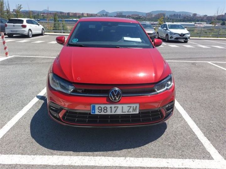 volkswagen polo 2022 wvwzzzawzny048376