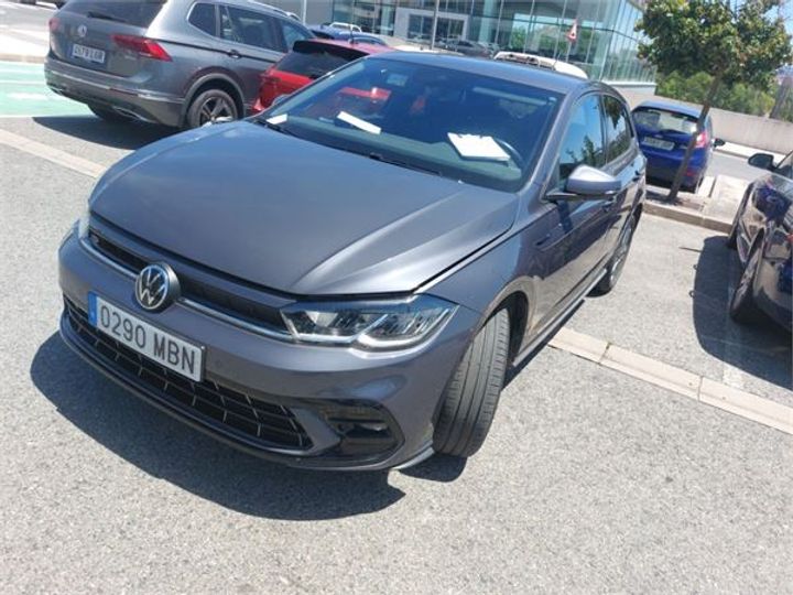 volkswagen polo 2022 wvwzzzawzny049293