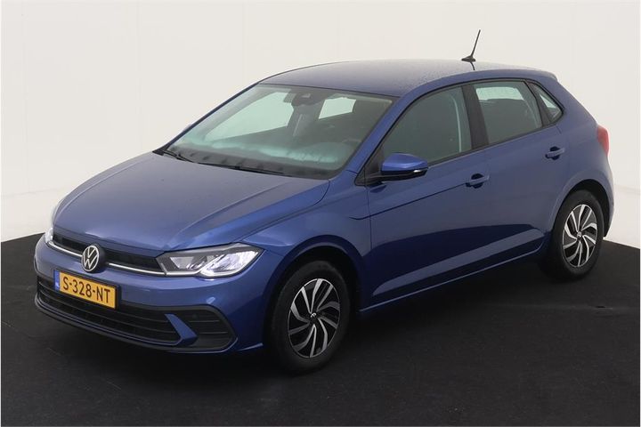 volkswagen polo 2023 wvwzzzawzpu015548