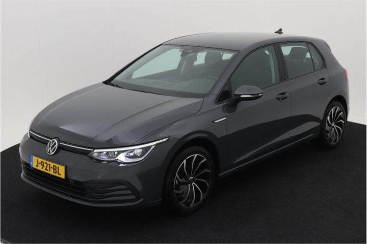 volkswagen golf 2020 wvwzzzcdzlw003788