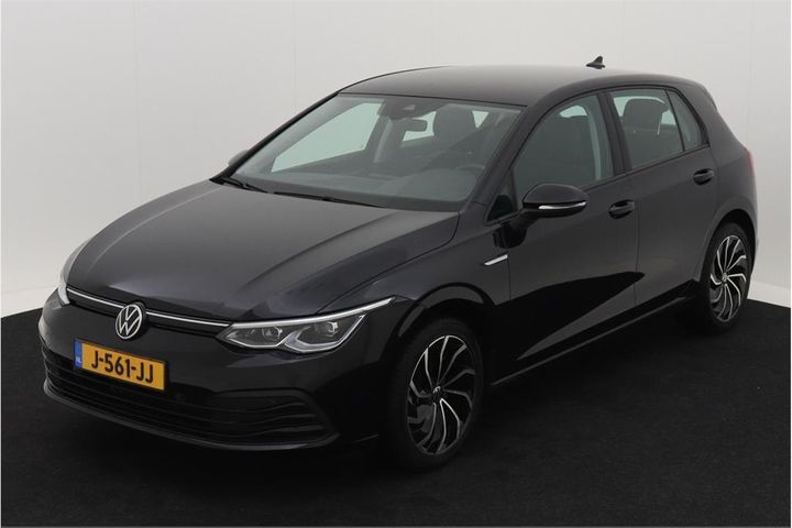 volkswagen golf 2020 wvwzzzcdzlw005185