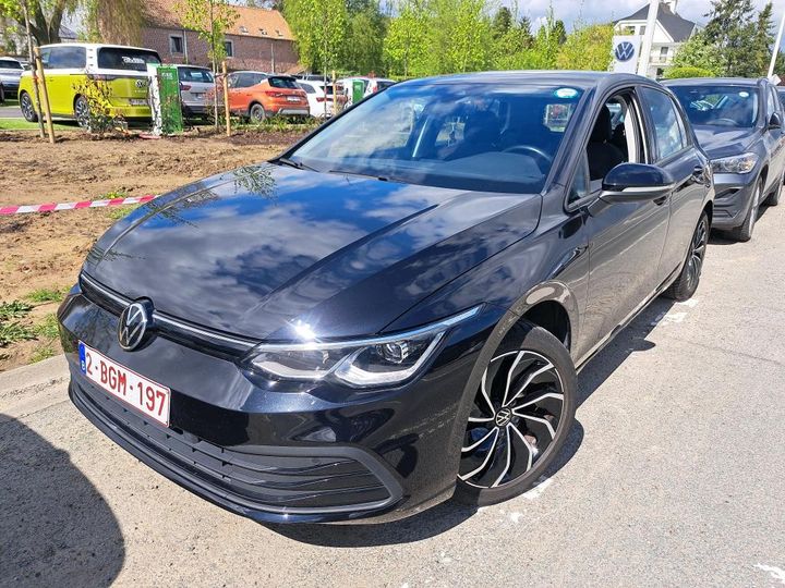 vw golf 2020 wvwzzzcdzlw005677