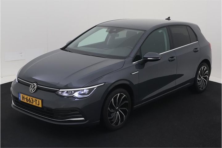 vw golf 2020 wvwzzzcdzlw006736