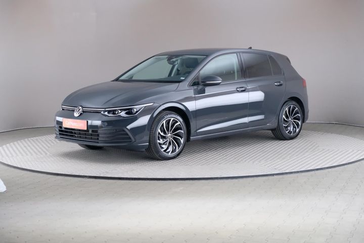 volkswagen golf 2020 wvwzzzcdzlw033580