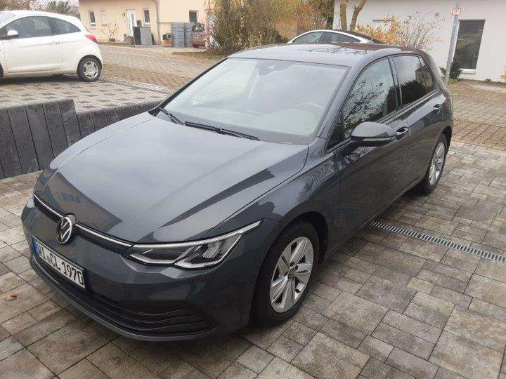 volkswagen golf 2020 wvwzzzcdzlw039624