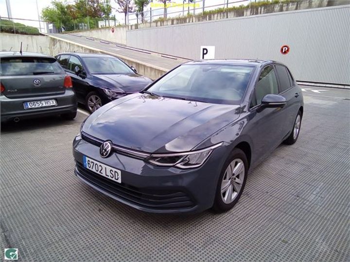 volkswagen golf 2021 wvwzzzcdzmw025392