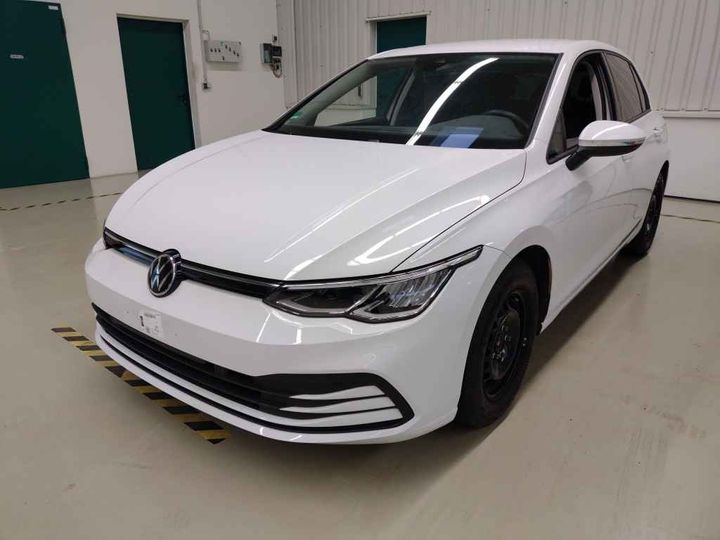 volkswagen golf viii lim. 2020 wvwzzzcdzmw055555