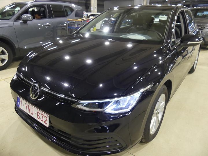 vw golf viii 2020 wvwzzzcdzmw309781