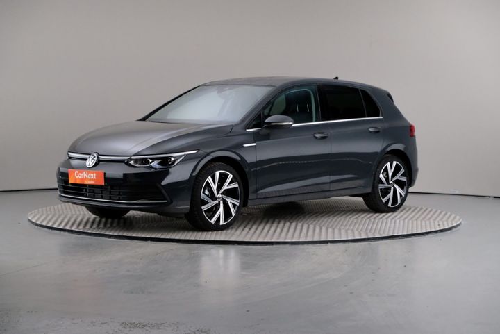 volkswagen golf 2021 wvwzzzcdznw111655