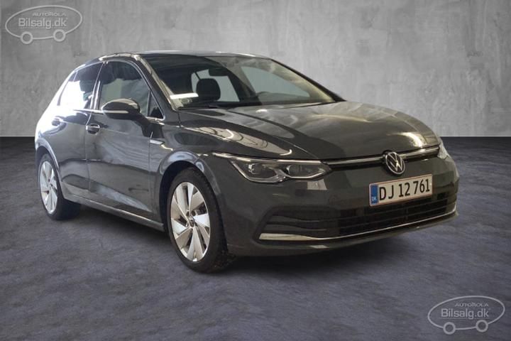 volkswagen golf 2022 wvwzzzcdznw190548