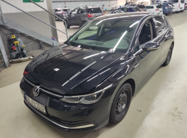 volkswagen golf viii lim. (cd1)(12.2019-&gt) 2022 wvwzzzcdznw207883